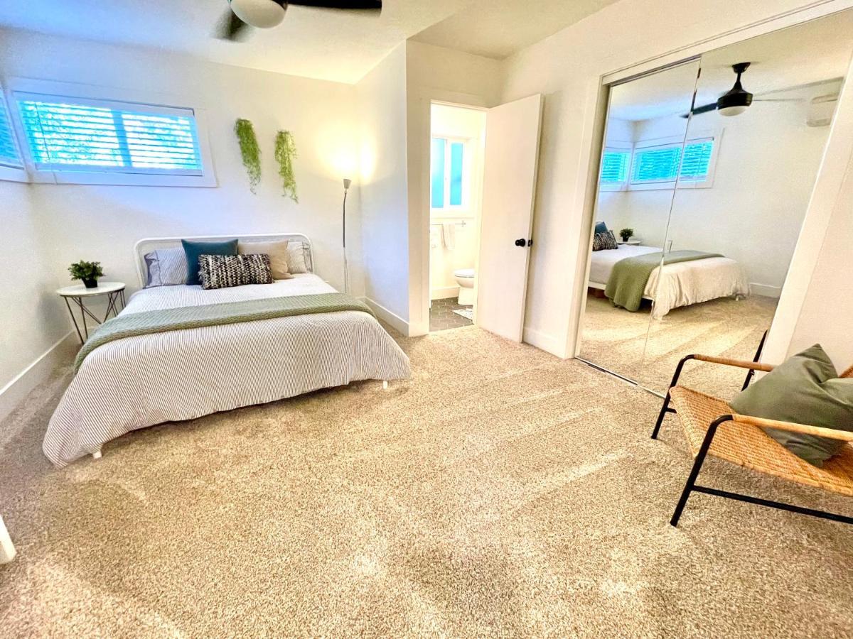 Newly Renovated, Modern And Cosy One Bedroom Condo With Full Kitchen And Lounge Redding Exterior photo